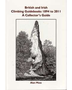 British and Irish Climbing Guidebooks 1894 to 2011