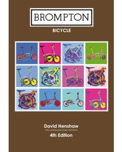 Brompton Bicycle (Fourth Edition)