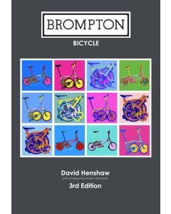 Brompton Bicycle (Third Edition)