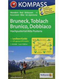 BruneckBrunico  ToblachDobbiaco K57 150000