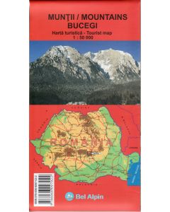 Bucegi Mountains, Central Romania