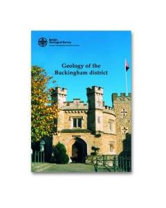 Buckingham (Geological map explanation)