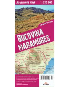 Bucovina - Maramures Terraquest Map