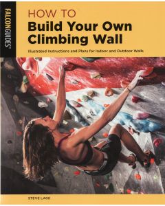 Building Your Own Climbing Wall