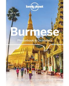 Burmese Phrasebook &amp; Dictionary