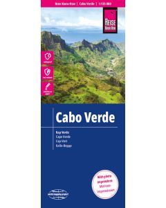 Cabo Verde (1:135.000)