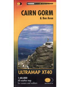 Cairn Gorm XT40 Ultramap