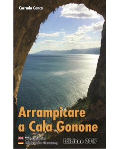 Cala Gonone (Sardinia) with some English Text