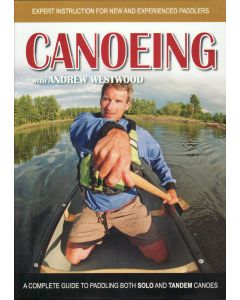 Canoeing DVD with Andrew Westwood