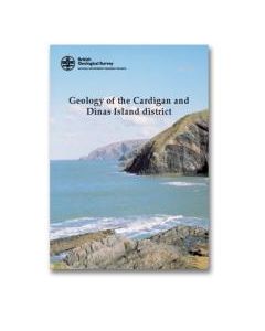Cardigan and Dinas Island (Geological map explanation)
