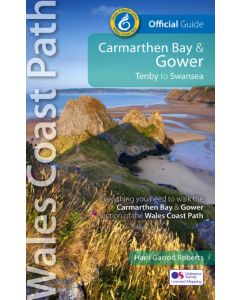 Carmarthen Bay &amp; Gower: Tenby to Swansea