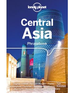 Central Asia Phrasebook and Dictionary