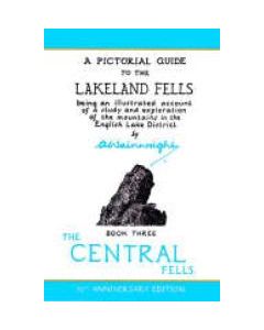 Central Fells - a pictorial guide - Book Three