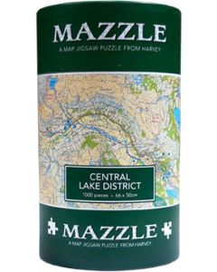 Central Lake District Mazzle