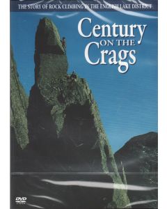 Century on the Crags dvd