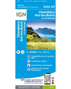 Chambery  aix les bains 3332 OT