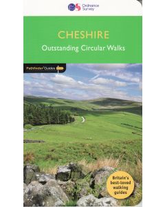 Cheshire - Outstanding Circular Walks