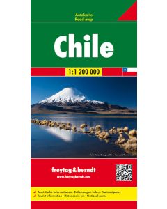 Chile, Automap 1:1, 2m