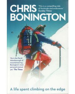 Chris Bonington: A Life Climbing on Edge