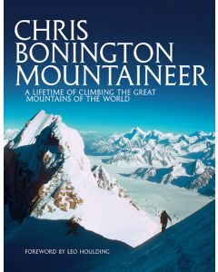 Chris Bonington Mountaineer