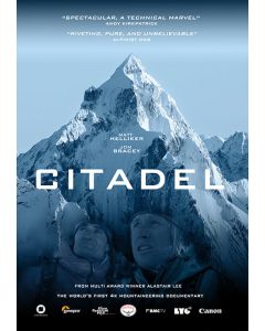 Citadel DVD - A film by Alastair Lee