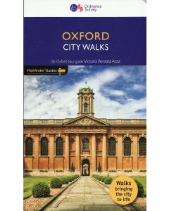City Walks Oxford