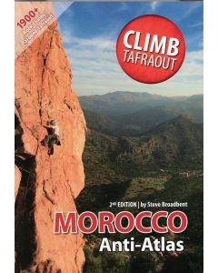 Climb Tafraout (Moroccan Anti-Atlas)