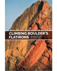 Climbing Boulder's Flatirons