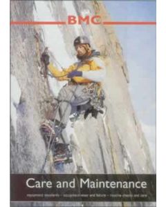 Climbing Equipment Care And Maintenance