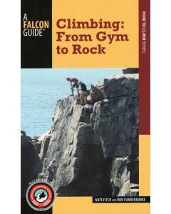 Climbing From Gym to Rock