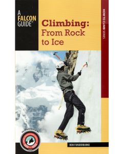 Climbing From Rock to Ice