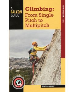 Climbing From Single Pitch to Multipitich