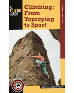 Climbing - From Toproping to Sport