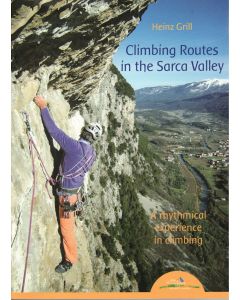 Climbing Routes in the Sarca Valley