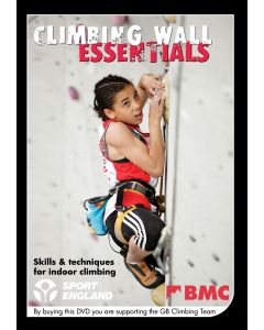 Climbing Wall Essentials DVD
