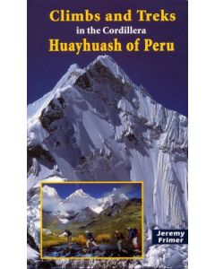 Climbs &amp; Treks in the Cordillera Huayhuash