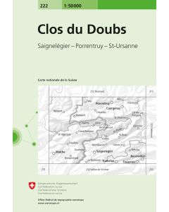 Clos Du Doubs 222