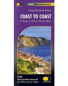 Coast to Coast St Bees to Robin Hood's Bay XT40