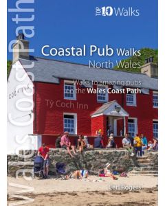 Coastal Pub Walks: North Wales (Top 10)