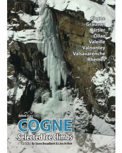 Cogne: Selected Ice Climbs