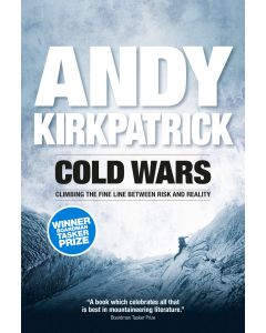 Cold Wars, Andy Kirkpatrick