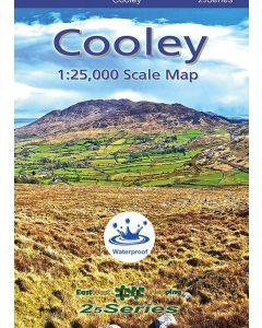 Cooley 1:25,000 Map