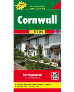 Cornwall Automap 1150000 Top 10 Tips