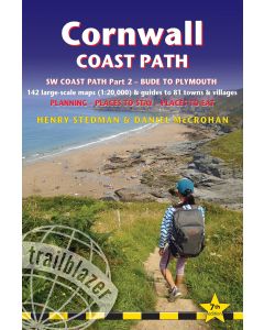 Cornwall Coast Path