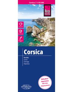 Corsica (1:135.000)