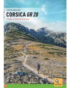 Corsica GR20 Trail