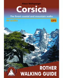 Corsica - Rother Walking Guide