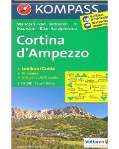 Cortina dAmpezzo K55 150000