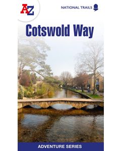 Cotswold Way A-Z Adventure