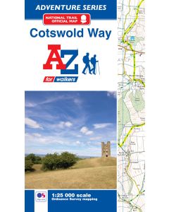 Cotswold Way A-Z Adventure